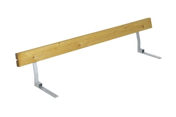 PLUS Ryggstöd till Bord/Bänkset 177 cm - Trä|natur - Utemöbler & utemiljö - Utesoffa - Trädgårdsbänk & utebänk