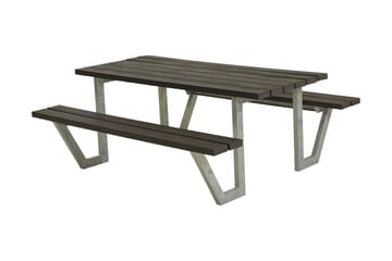 PLUS Wega Bord/Bänkset 177 cm