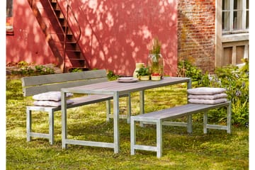 PLUS Plankbord 186 cm Tryckimpregnerat - Utemöbler & utemiljö - Utebord & trädgårdsbord - Picknickbord