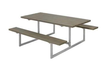 PLUS Basic bord- och bänkset 177 cm