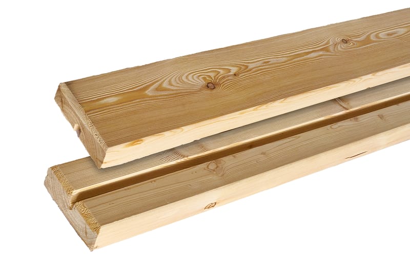 PLUS Plankset 186 cm - Trä|natur - Utemöbler & utemiljö - Utebord & trädgårdsbord - Picknickbord
