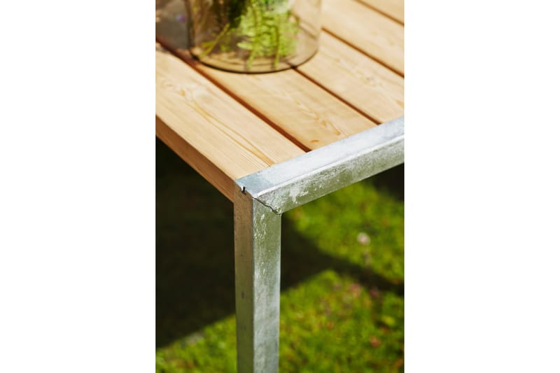 PLUS Plankset 186 cm - Trä|natur - Utemöbler & utemiljö - Utebord & trädgårdsbord - Picknickbord