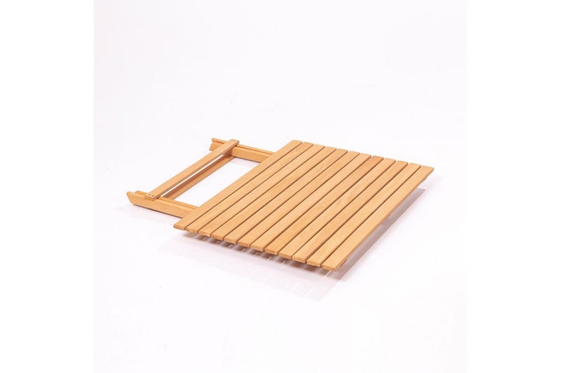 Rathore Matbord Utomhus 60 cm - Cremevit - Utemöbler & utemiljö - Utebord & trädgårdsbord - Matbord utomhus