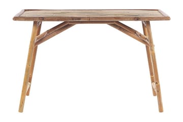 Redding Matbord Utomhus 120x69 cm - Ljusbrun - Utemöbler & utemiljö - Utebord & trädgårdsbord - Matbord utomhus