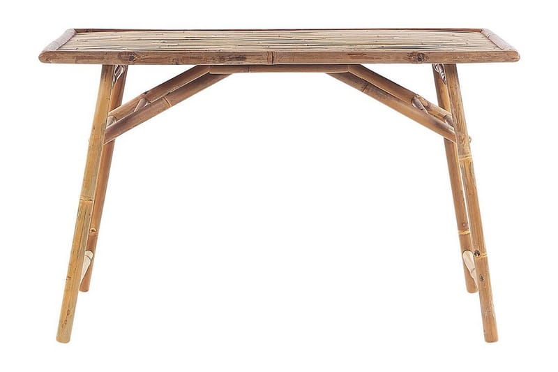 Redding Matbord Utomhus 120x69 cm - Ljusbrun - Utemöbler & utemiljö - Utebord & trädgårdsbord - Matbord utomhus