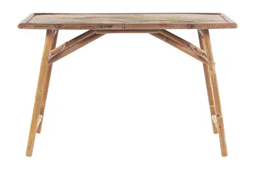 Redding Matbord Utomhus 120x69 cm - Ljusbrun - Utemöbler & utemiljö - Utebord & trädgårdsbord - Matbord utomhus