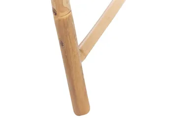 Redding Matbord Utomhus 120x69 cm - Ljusbrun - Utemöbler & utemiljö - Utebord & trädgårdsbord - Matbord utomhus