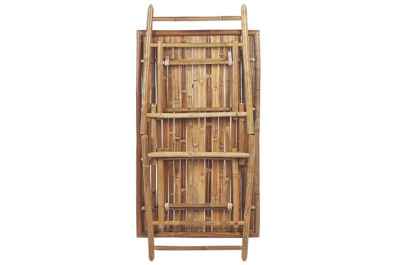 Redding Matbord Utomhus 120x69 cm - Ljusbrun - Utemöbler & utemiljö - Utebord & trädgårdsbord - Matbord utomhus