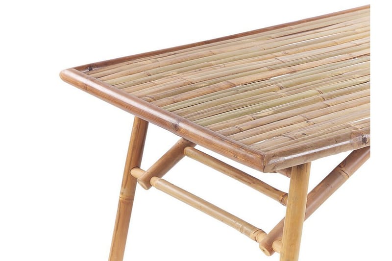 Redding Matbord Utomhus 120x69 cm - Ljusbrun - Utemöbler & utemiljö - Utebord & trädgårdsbord - Matbord utomhus