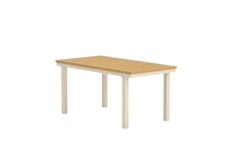 Rektangulärt matbord Panama 160 cm Utomhus - Natur - Utemöbler & utemiljö - Utebord & trädgårdsbord - Matbord utomhus