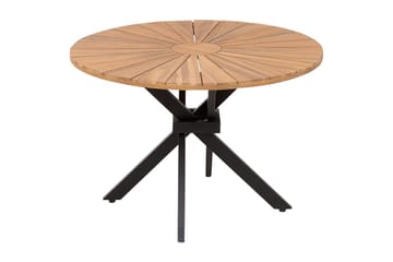 Runt bord Cissone - Utemöbler & utemiljö - Utebord & trädgårdsbord - Matbord utomhus