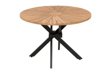 Runt bord Cissone - Utemöbler & utemiljö - Utebord & trädgårdsbord - Matbord utomhus