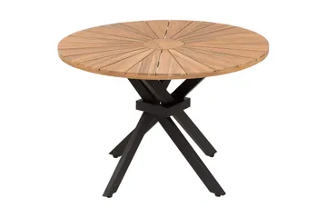 Runt bord Cissone - Utemöbler & utemiljö - Utebord & trädgårdsbord - Matbord utomhus