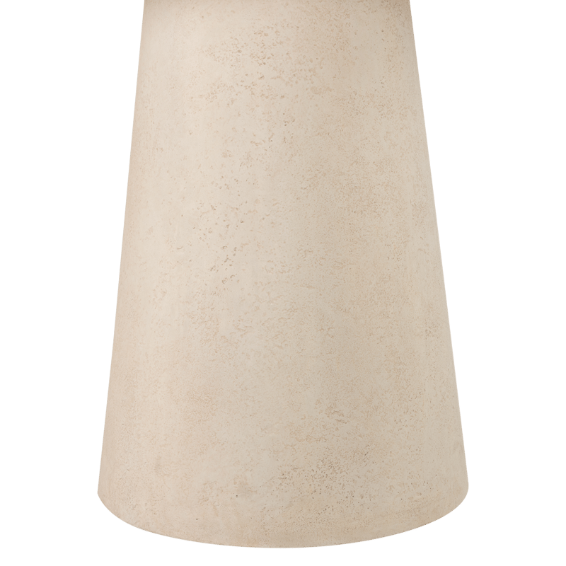 Runt Bord Kevon 100 cm Utomhus - Natur - Utemöbler & utemiljö - Utebord & trädgårdsbord - Matbord utomhus