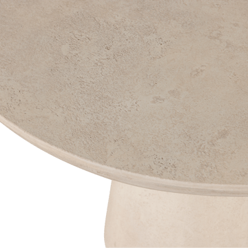 Runt Bord Kevon 100 cm Utomhus - Natur - Utemöbler & utemiljö - Utebord & trädgårdsbord - Matbord utomhus