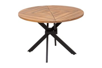 Runt bord Lissone - Utemöbler & utemiljö - Utebord & trädgårdsbord - Matbord utomhus