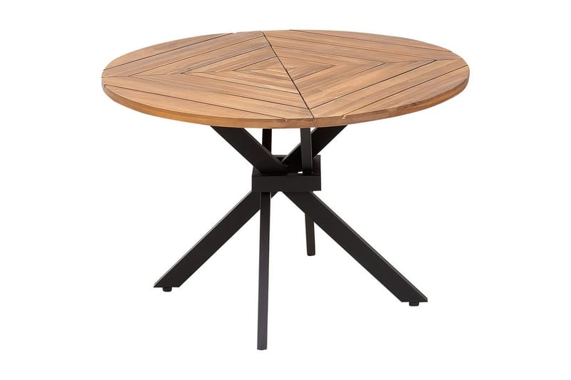 Runt bord Lissone - Utemöbler & utemiljö - Utebord & trädgårdsbord - Matbord utomhus