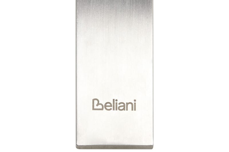 Runt bord Maletto - Silver, Transparent - Utemöbler & utemiljö - Utebord & trädgårdsbord - Matbord utomhus