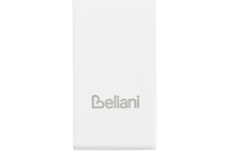 Runt bord Maletto - Vit, genomskinlig - Utemöbler & utemiljö - Utebord & trädgårdsbord - Matbord utomhus