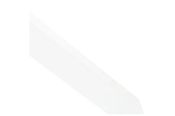 Runt bord Maletto - Vit, genomskinlig - Utemöbler & utemiljö - Utebord & trädgårdsbord - Matbord utomhus