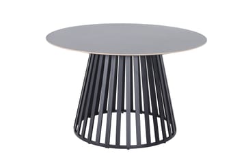 Sensi Matbord utomhus 120 cm - Svart - Utemöbler & utemiljö - Utebord & trädgårdsbord - Matbord utomhus