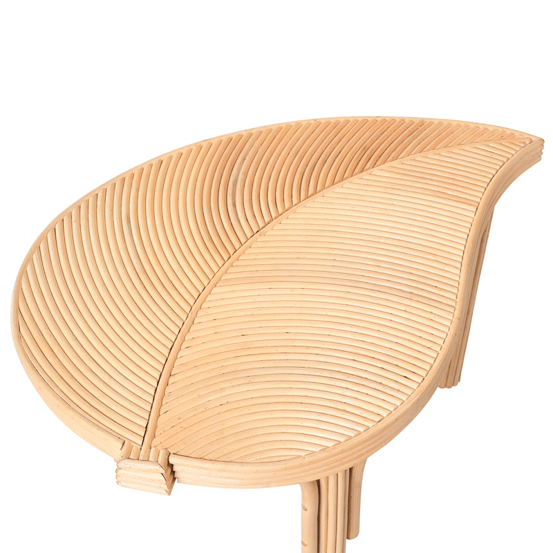 Set med 3 Soffbord utomhus Paralia Rotting - Naturlig/Beige - Utemöbler & utemiljö - Utebord & trädgårdsbord - Loungebord & soffbord utomhus