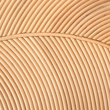 Set med 3 Soffbord utomhus Paralia Rotting - Naturlig/Beige - Utemöbler & utemiljö - Utebord & trädgårdsbord - Loungebord & soffbord utomhus