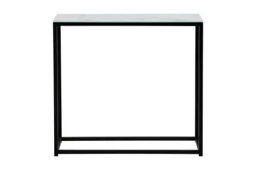 Barreras Avlastningsbord Utomhus Marmoreffekt - Vit - Utemöbler & utemiljö - Utebord & trädgårdsbord - Sidobord utomhus