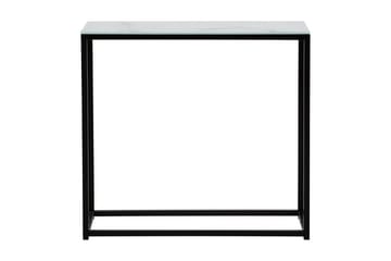 Barreras Avlastningsbord Utomhus Marmoreffekt - Vit - Utemöbler & utemiljö - Utebord & trädgårdsbord - Sidobord utomhus