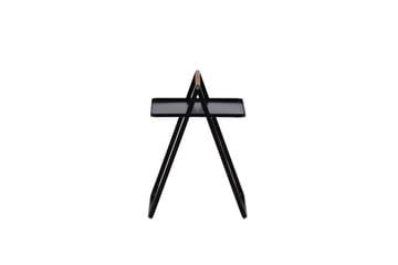 Clarin Sidobord och Avlastningsbord Utomhus 45 cm - Svart - Utemöbler & utemiljö - Utebord & trädgårdsbord - Sidobord utomhus