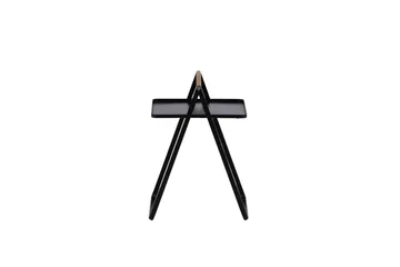 Clarin Sidobord och Avlastningsbord Utomhus 45 cm - Svart - Utemöbler & utemiljö - Utebord & trädgårdsbord - Sidobord utomhus