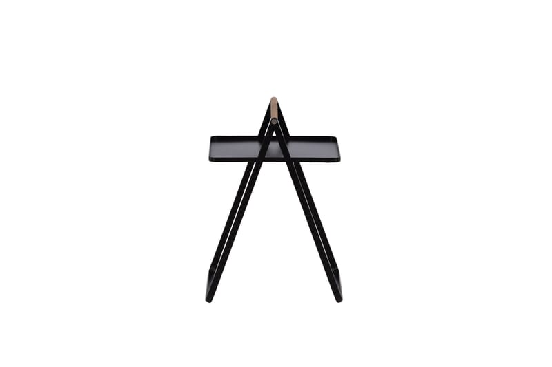 Clarin Sidobord och Avlastningsbord Utomhus 45 cm - Svart - Utemöbler & utemiljö - Utebord & trädgårdsbord - Sidobord utomhus