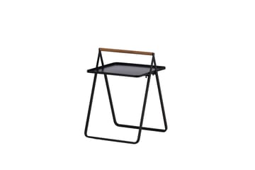Clarin Sidobord och Avlastningsbord Utomhus 45 cm - Svart - Utemöbler & utemiljö - Utebord & trädgårdsbord - Sidobord utomhus