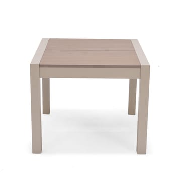 Sidobord för utomhusbruk Urbanite 50*50 cm - Ljusgrå - Utemöbler & utemiljö - Utebord & trädgårdsbord - Sidobord utomhus