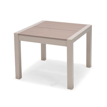 Sidobord för utomhusbruk Urbanite 50*50 cm - Ljusgrå - Utemöbler & utemiljö - Utebord & trädgårdsbord - Sidobord utomhus