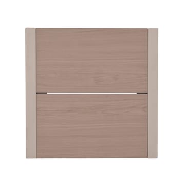 Sidobord för utomhusbruk Urbanite 50*50 cm - Ljusgrå - Utemöbler & utemiljö - Utebord & trädgårdsbord - Sidobord utomhus