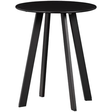 Sidobord Fer 49 cm Rund Utomhus - Svart - Utemöbler & utemiljö - Utebord & trädgårdsbord - Sidobord utomhus