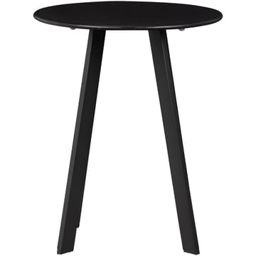 Sidobord Fer 49 cm Rund Utomhus - Svart - Utemöbler & utemiljö - Utebord & trädgårdsbord - Sidobord utomhus