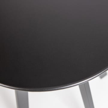 Sidobord Fer 49 cm Rund Utomhus - Svart - Utemöbler & utemiljö - Utebord & trädgårdsbord - Sidobord utomhus