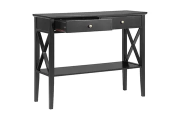 Jahlayah Avlastningsbord Utomhus - Svart - Utemöbler & utemiljö - Utebord & trädgårdsbord - Sidobord utomhus