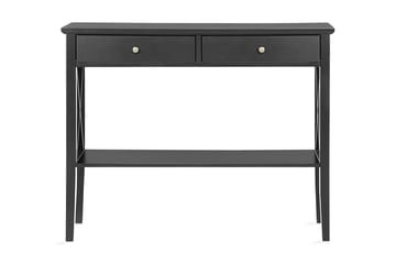 Jahlayah Avlastningsbord Utomhus - Svart - Utemöbler & utemiljö - Utebord & trädgårdsbord - Sidobord utomhus