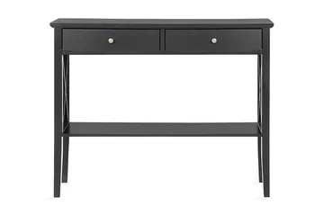 Jahlayah Avlastningsbord Utomhus - Svart - Utemöbler & utemiljö - Utebord & trädgårdsbord - Sidobord utomhus