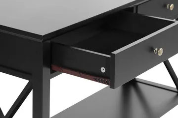 Jahlayah Avlastningsbord Utomhus - Svart - Utemöbler & utemiljö - Utebord & trädgårdsbord - Sidobord utomhus