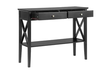 Jahlayah Avlastningsbord Utomhus - Svart - Utemöbler & utemiljö - Utebord & trädgårdsbord - Sidobord utomhus