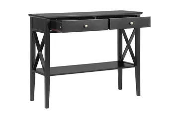 Jahlayah Avlastningsbord Utomhus - Svart - Utemöbler & utemiljö - Utebord & trädgårdsbord - Sidobord utomhus