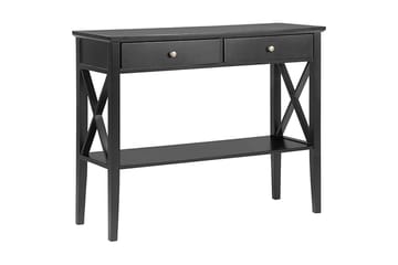 Jahlayah Avlastningsbord Utomhus - Svart - Utemöbler & utemiljö - Utebord & trädgårdsbord - Sidobord utomhus