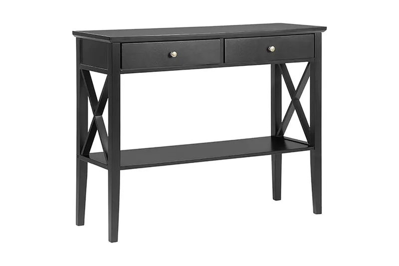 Jahlayah Avlastningsbord Utomhus - Svart - Utemöbler & utemiljö - Utebord & trädgårdsbord - Sidobord utomhus