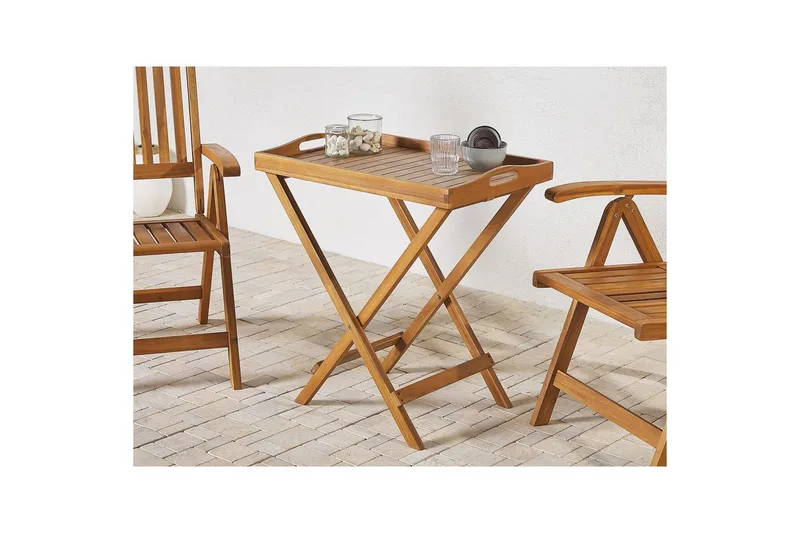 Sidobord Java - Utemöbler & utemiljö - Utebord & trädgårdsbord - Sidobord utomhus