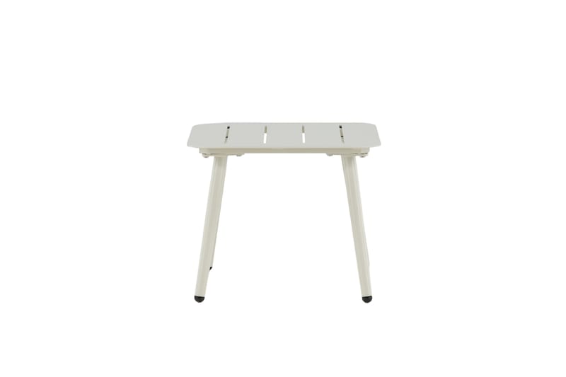 Lina Sidobord Utomhus 40 cm - Beige - Utemöbler & utemiljö - Utebord & trädgårdsbord - Sidobord utomhus