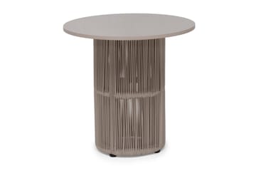 Sidobord Utomhus Hillerstorp Kattvik Ø46 Grå - Utemöbler & utemiljö - Utebord & trädgårdsbord - Sidobord utomhus